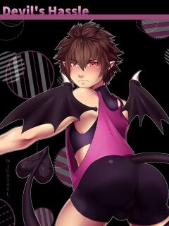 [JustSyl] Devil’s Hassle