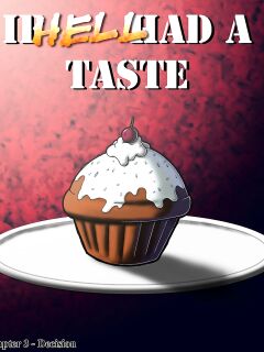 If Hell Had a Taste Chapter 3 Preview
