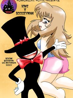 [Vanja] Horrorlove Hotel: Kine x Boogeyman