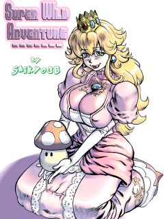 [Saikyo3B] Super Wild Adventure (Super Mario Bros.)