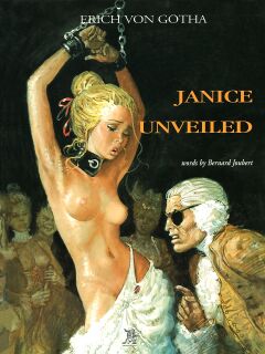 [Erich Von Gotha] The Art of Janice - Janice Unveiled