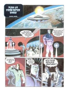 [Daniel Acuna] Plan 69 from Outer Space