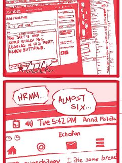 [Josh Lesnick] You Suck chapters 1-5