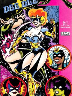 [Frank Strom] Dee Dee 5