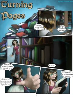 [Draekos] Turning Pages