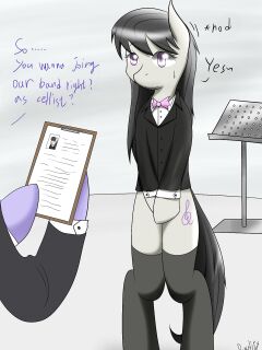 [Dualitydot (・∀・)] The Test (My Little Pony: Friendship is Magic)