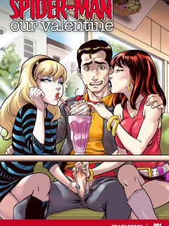 [Tracy Scops (R-EX)] Spider-Man - our valentine (Spider-Man)