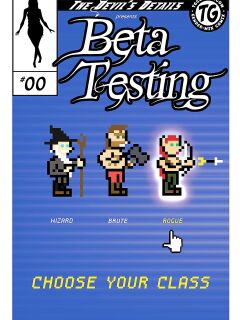 [The Devil's Details] Beta Testing Preview