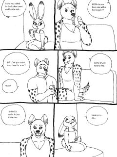 [bernielover] sex ed (Zootopia)