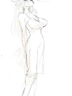 Nyx Wulf - by Akitokit