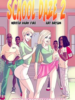 [BlackNWhite (Bryam)] School Daze 2