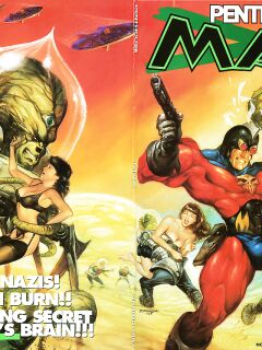 Penthouse Comix MAX 03