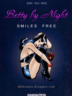 [Jordi Bernet] Betty By Night {Richard Lobet}