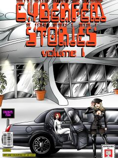 [Ab Lust] CyberFem Stories Volume 1