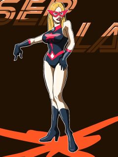 [Legmuscle] Laser Lady