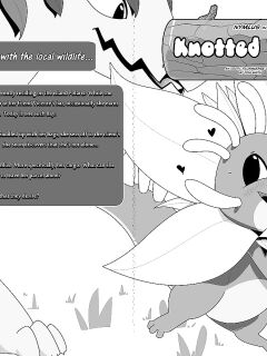 [Insomniacovrlrd] Knotted Wood