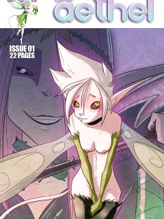 [TeaseComix (Fixxxer)] Aethel #1 Preview
