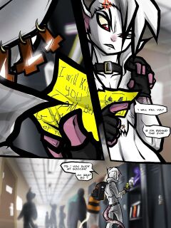 [VonBoche] Disintegrity