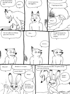 [bernielover] breaking in (Zootopia) Preview