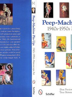 Preziosi-Skinner Peep-Machine Pin-Ups (EN)