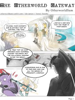 [OtherworldSam] The Otherworld Gateway Preview