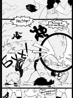 [Lay-Lo] La-Fur! (ENG)