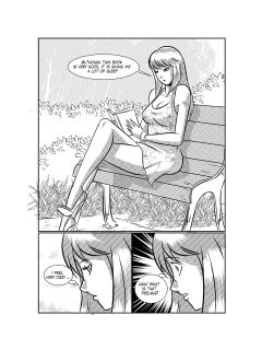 [AccessWorld] Transformation In The Park