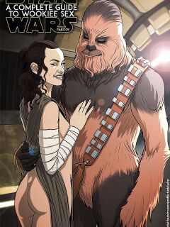 [Fuckit] Star Wars: A Complete Guide to Wookie Sex Preview