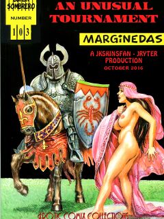 [Marginedas] An Unusual Tournament