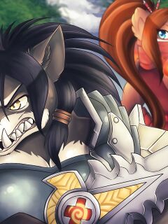 [xtinexlove] Long Day's Work (World of Warcraft)