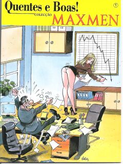 [Gurcan Gursel] Quentes e Boas! Vol. #1