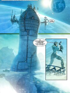 Xarcturus (ArcturusX1) Icebound Preview