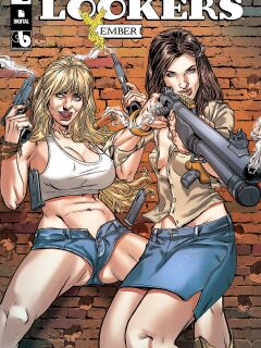 [Boundless] Lookers: Ember #8 Preview