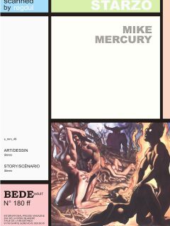 [Starzo] Mike Mercury