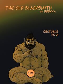 [husky92] The old blacksmith