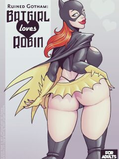 [DevilHS] Ruined Gotham: Batgirl Loves Robin (Batman)