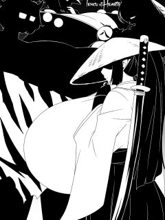 [zdemian] The Sword and the Tengu of Hearts Preview