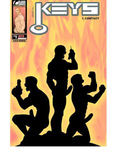 Keys 1 - David Cantero Preview