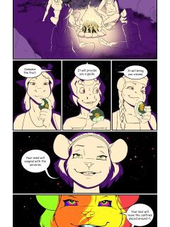 [Shane Nelson] Spirit Walk Preview