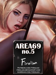 [Firolian] Area69 no.5 - Mercy, Brigitte