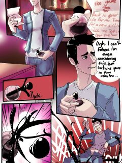 [Lemon Font] Trans-formative Theatrics