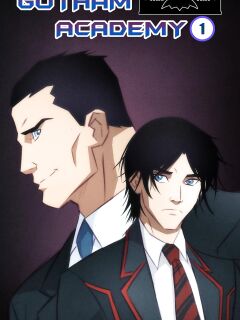 [Phausto] Gotham Acadamy Volume 1 (Complete)