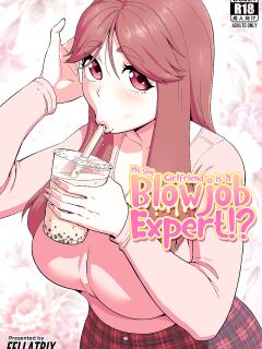 [Fellatrix] My Shy Girlfriend is a Blowjob Expert!?