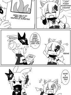 [Shikniful] The path to jonin is rough (Houkai Impact 3)