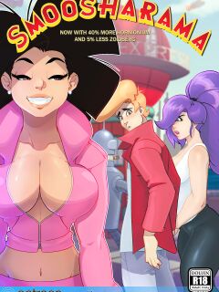 Smoosharama [Tovrio Rogers]