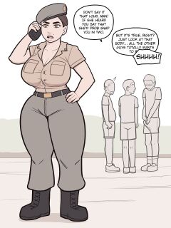 [MARE] Lucky Recruits Preview