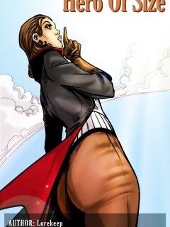 Hero of Size 1-8 Preview