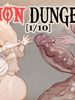 DEMON DUNGEONS-CHAPTER 1/10--[MilkFlaker]