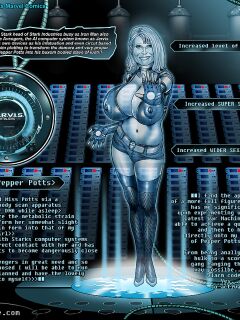 Smudge Avengers Preview