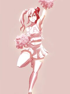 [Aestheticc-Meme ] Cheerleader Neo (RWBY)